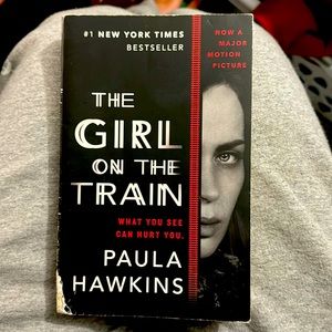The Girl on the Train by Paula Hawkins